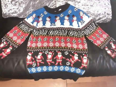 Photo of free Xmas jumper (Netherley L27) #1