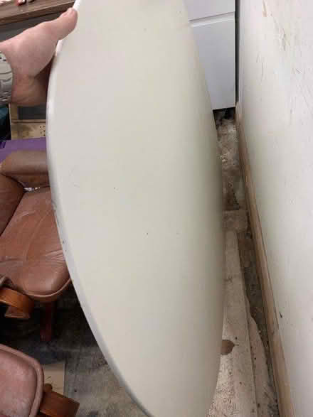 Photo of free 6 person dining table (DE4 - Waterloo Road) #3