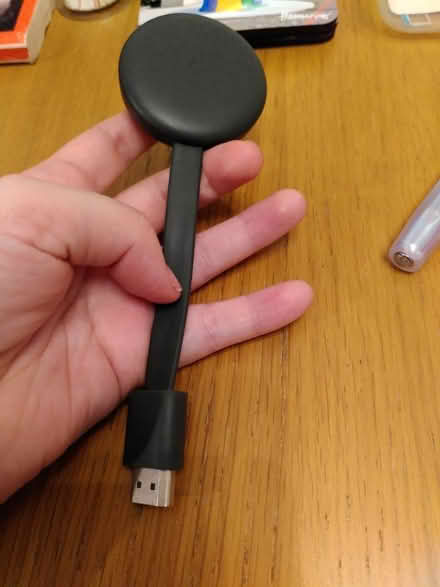 Photo of free Chromecast (EX4) #1