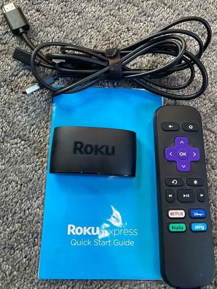 Photo of free Roku Express Streaming Box (Livonia) #1