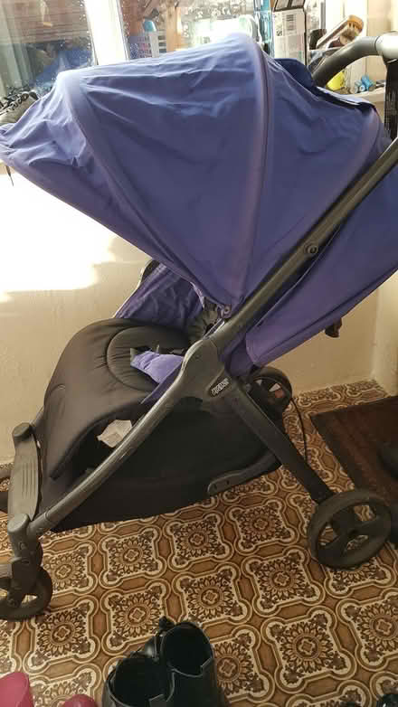 Photo of free Mamas&Papas pram (Penrith CA11) #1