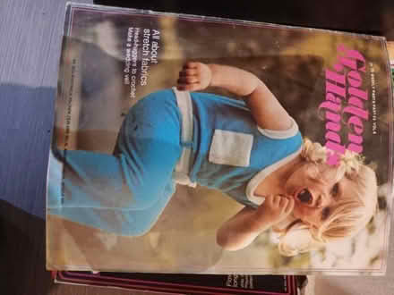 Photo of free Golden hands Craft magazines (North Watford WD24) #3