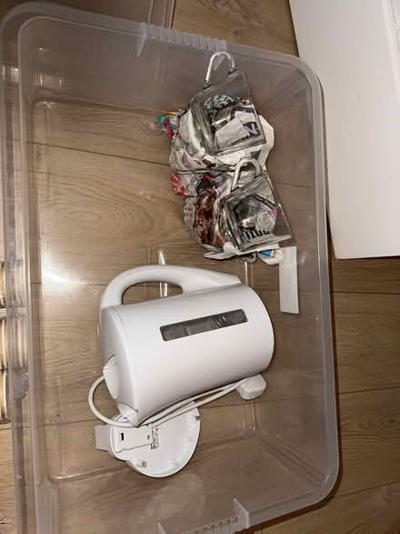 Photo of free 6 glass tea cup and electric kettle (Stirchley) #1