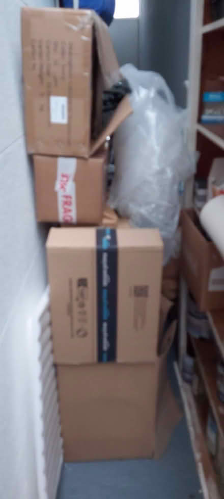 Photo of free Boxes and bubble wrap (Hove BN3) #1