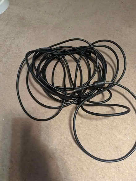 Photo of free 7m hdmi cable (Cheadle SK8) #1