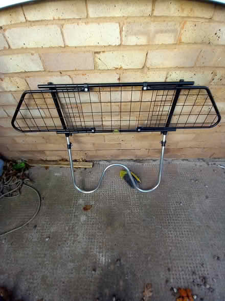 Photo of free Dog guard for kia or hyundai (withington HR1) #1