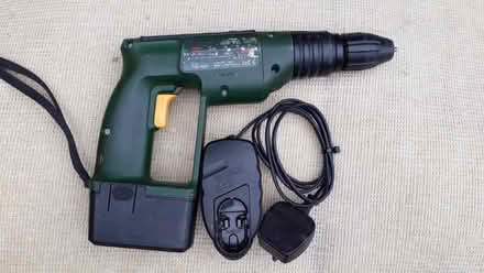 Photo of free Bosch battery drill. (Steeple Barton OX7) #1