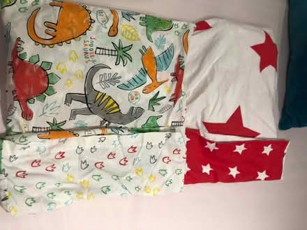 Photo of free 2 toddler bedding sets (Heaton Chapel SK4) #1