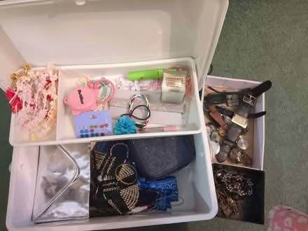 Photo of free Costume jewelry and watches (Hanworth) #1