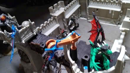 Photo of free Kids toy medieval fort (Hemyock EX15) #3