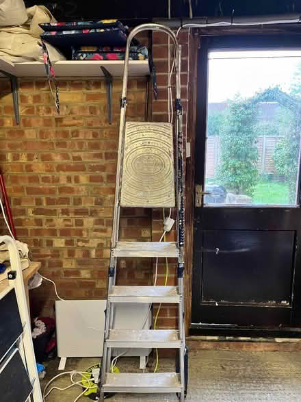 Photo of free Ladder (Hackbridge SM6) #1