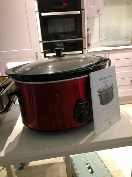 Photo of free Slow cooker (Leith EH6) #2