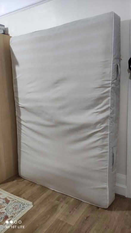 Photo of free Double bed Mattress 140cm x 200cm (HA1) #1