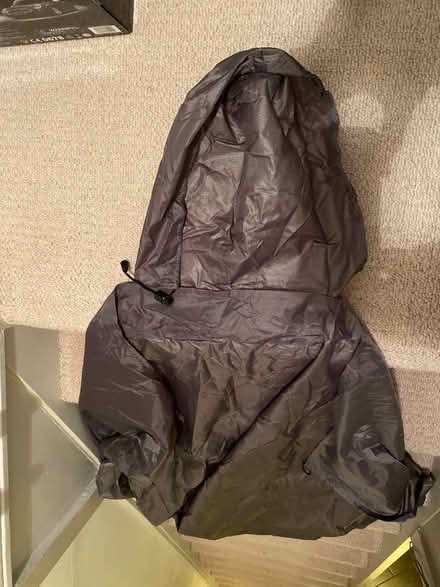 Photo of free Mighty Monkey versatile rain cover (Epping CM16) #1