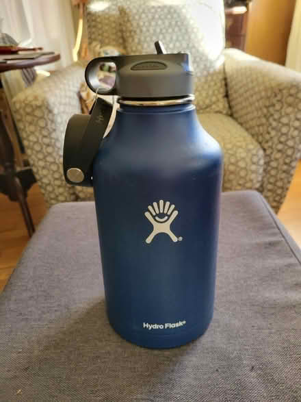 Photo of free Large (64 Oz) HydroFlask (Watertown) #1