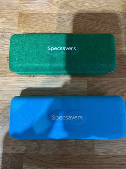Photo of free 2 new glasses cases (Sutton SM1) #1