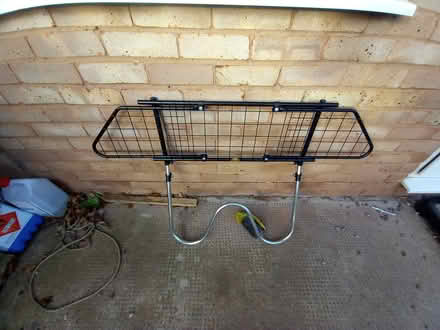 Photo of free Dog guard for kia or hyundai (withington HR1) #2