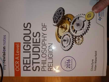 Photo of free A Level books. Richard Huish curriculum (Hemyock EX15) #1
