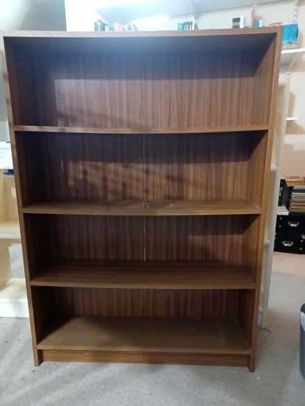 Photo of free Book case (Fleetville AL1) #1