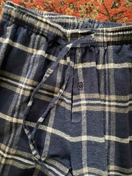 Photo of free Size small pajama bottoms (Brightwood Park/Petworth DC) #2