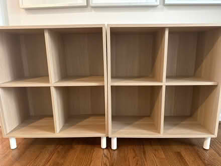 Photo of free 4 Shelved Bookshelf (Falls Church, Va) #1