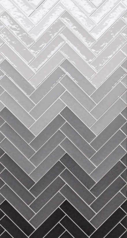 Photo of free Box of rectangular white tiles (Hampton Hill TW12) #1