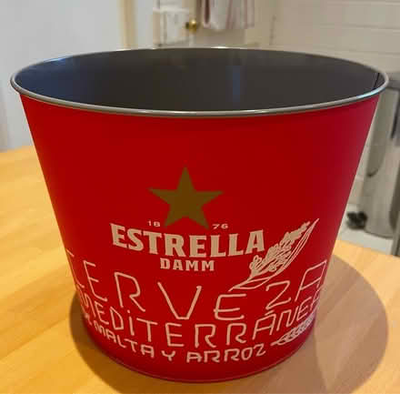 Photo of free Beer bucket (East Malling) #1