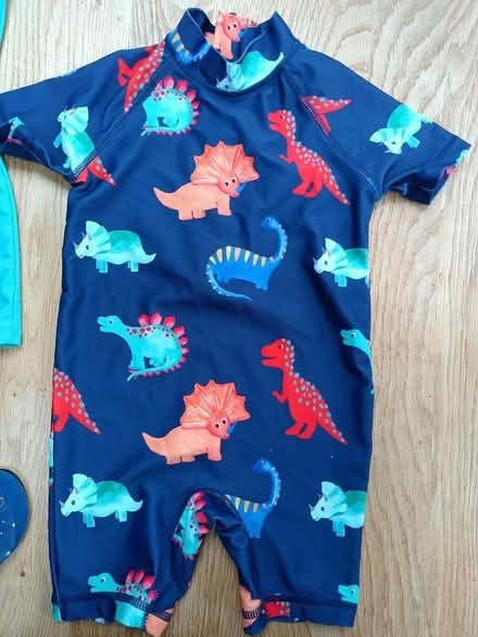 Photo of free Two boys swimsuits 18-24 mths+ shoes (Saltaire BD18) #3