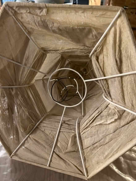Photo of free Lamp shade (W12) #3