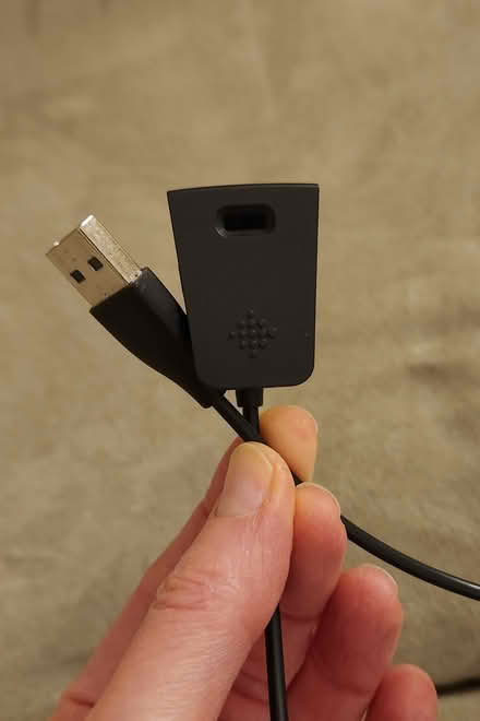 Photo of free Fitbit Charge2 USB Charging Cable (Palm Park, Redwood City) #1