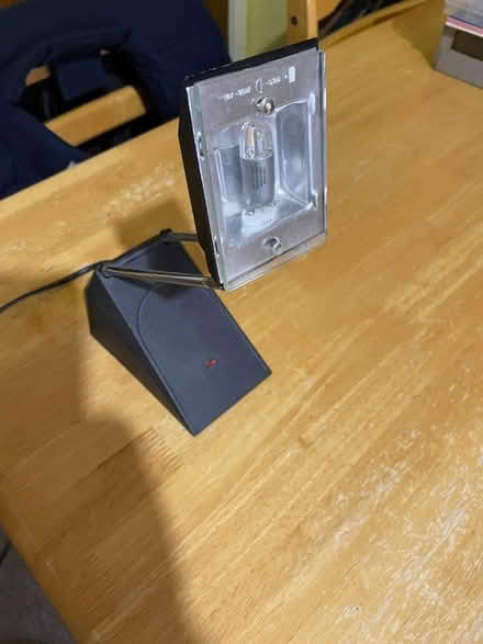 Photo of free IKEA Telescopic Desk Light (Abraham Heights LA1) #3