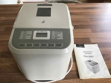 Photo of free Lakeland Bread Maker (Egham) #1