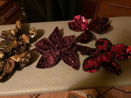 Photo of free Flower decorations (Gunthorpe) #2