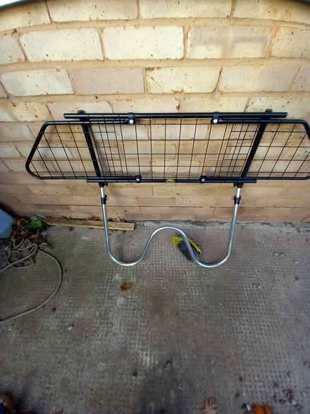 Photo of free Dog guard for kia or hyundai (withington HR1) #3