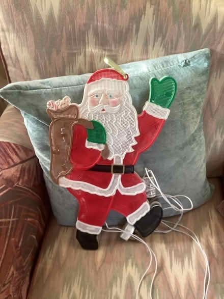 Photo of free Father Christmas (Nest Farm area NN8) #1