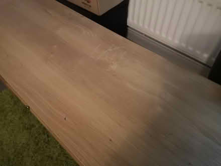 Photo of free Next Malvern oak TV unit (TN24) #1