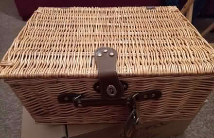 Photo of free Basket for hamper (Kirkliston EH29) #2