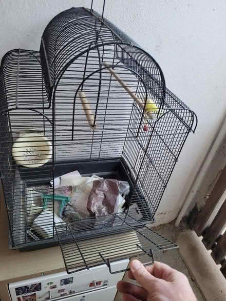 Photo of free Bird cage (Carlisle) #1