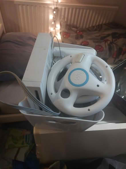 Photo of free Nintendo WII (DE3) #1