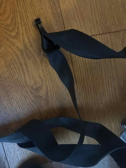 Photo of free Toddler car seat 9-18kg (Coney Hall BR4) #1