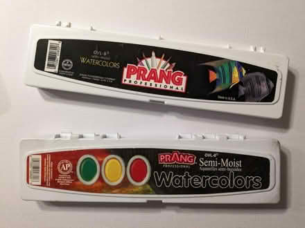 Photo of free Watercolors (Bowling Brook Farms) #1