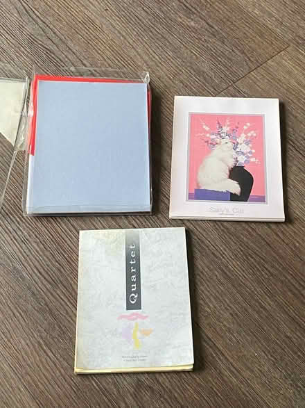 Photo of free Writing Paper and Thank You Sheets (Bournehall, Bushey, WD23 3) #2