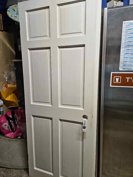 Photo of free 2 x Internal doors (Riddlesden BD20) #2