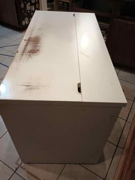 Photo of free Large sturdy IKEA desk (20002) #2