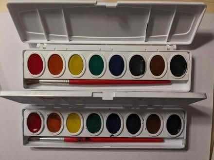Photo of free Watercolors (Bowling Brook Farms) #2