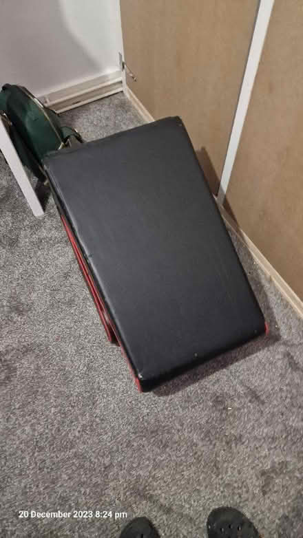 Photo of free Rocking gaming chair (Chester) #1
