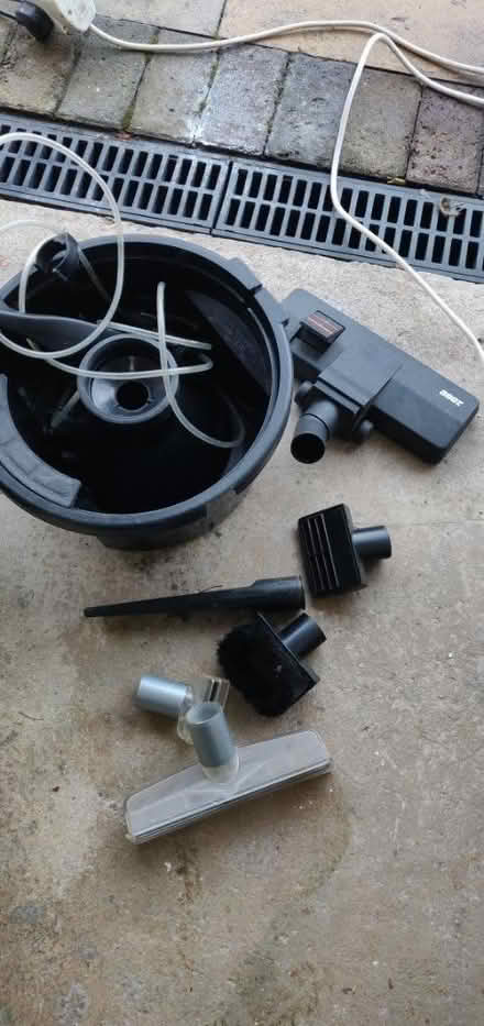 Photo of free Vax 2000 wet dry accessories (Hazel Grove SK7) #1