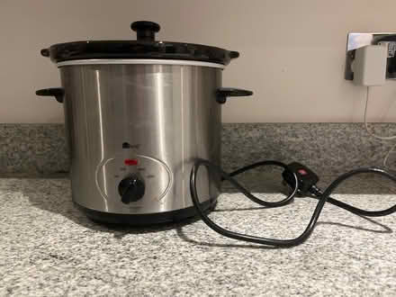 Photo of free Slow cooker (Weybridge KT13) #1