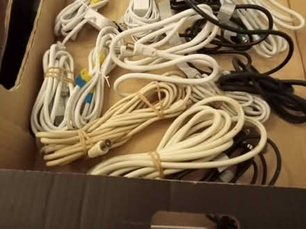 Photo of free Television/Telephone Cables (Walton on the Hill L9) #1