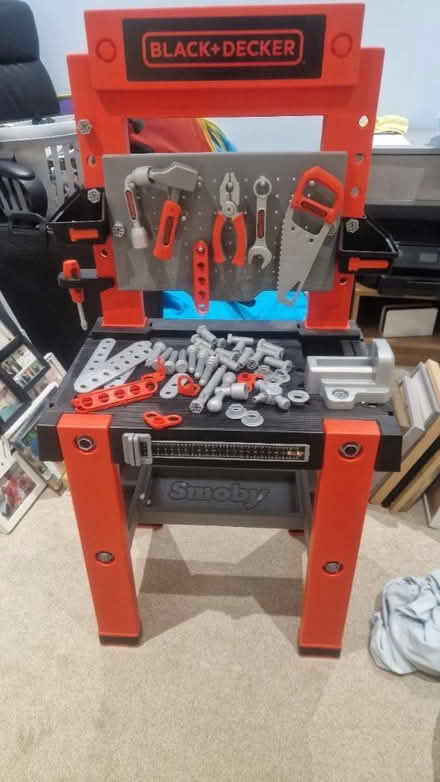 Photo of free Black + Decker play set (Ingoldisthorpe, PE31) #2